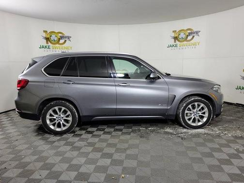 2018 BMW X5 xDrive35i