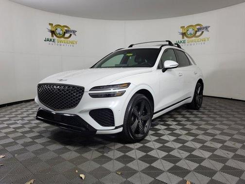 2023 Genesis GV70 2.5T