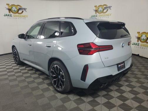 2026 BMW X3 M50 xDrive