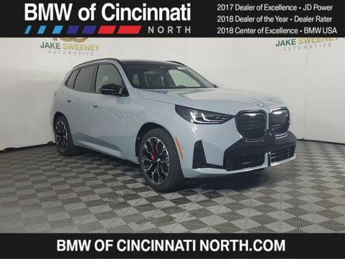 2026 BMW X3 M50 xDrive