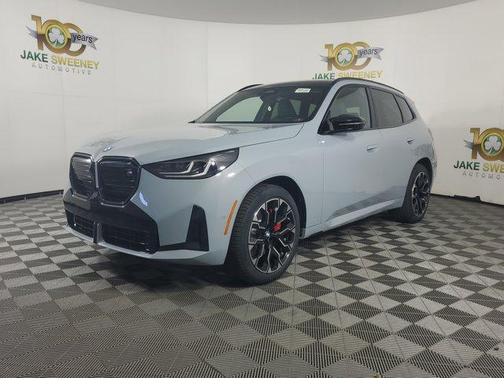 2026 BMW X3 M50 xDrive