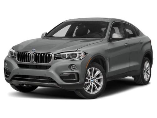2019 BMW X6 xDrive50i