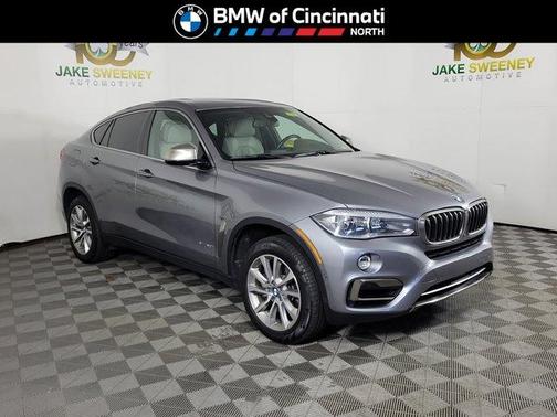 2019 BMW X6 xDrive50i