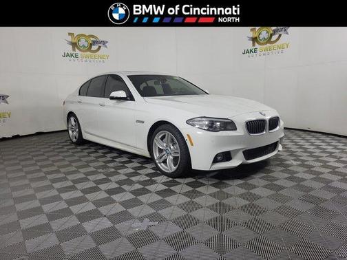 2015 BMW 535 i xDrive