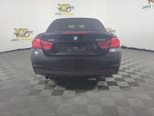 2018 BMW 430 i xDrive