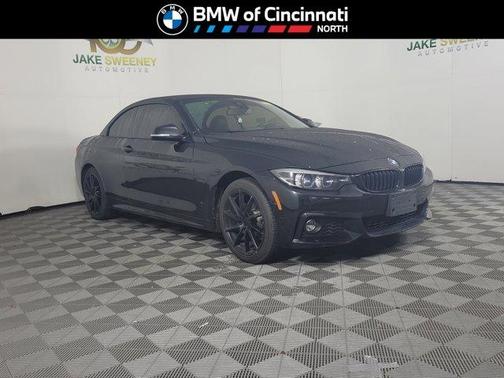 2018 BMW 430 i xDrive