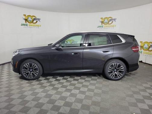 Dark Graphite Metallic 2026 BMW X3 30 xDrive