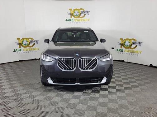 Dark Graphite Metallic 2026 BMW X3 30 xDrive