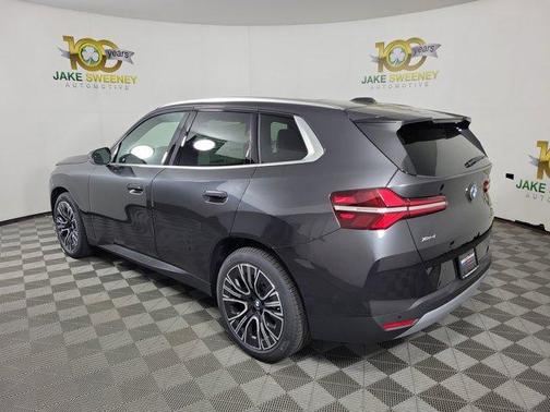 Dark Graphite Metallic 2026 BMW X3 30 xDrive