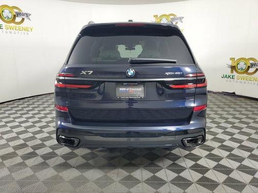 2026 BMW X7 xDrive40i