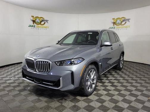 2026 BMW X5 PHEV xDrive50e