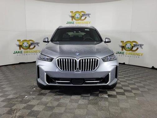 2026 BMW X5 PHEV xDrive50e