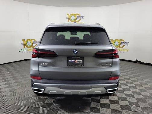 2026 BMW X5 PHEV xDrive50e