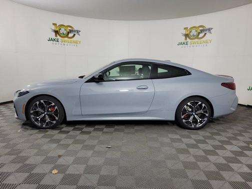 2026 BMW 430 i xDrive