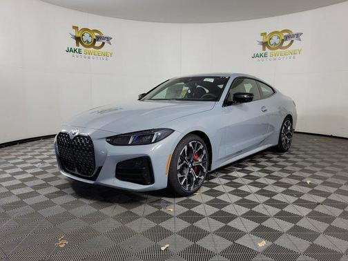 2026 BMW 430 i xDrive