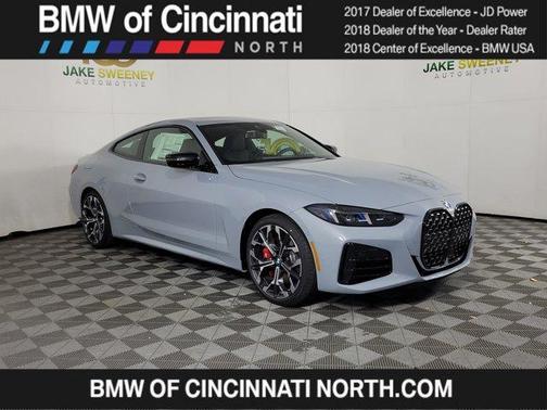 2026 BMW 430 i xDrive