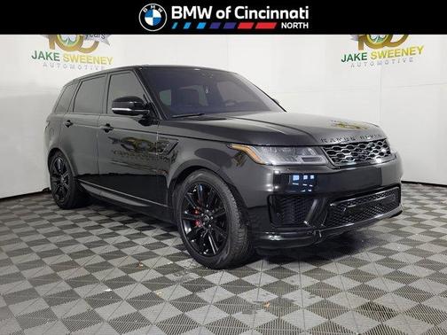 2021 Land Rover Range Rover Sport HSE Dynamic