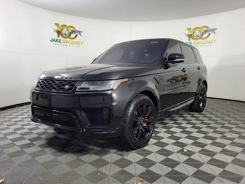 2021 Land Rover Range Rover Sport HSE Dynamic