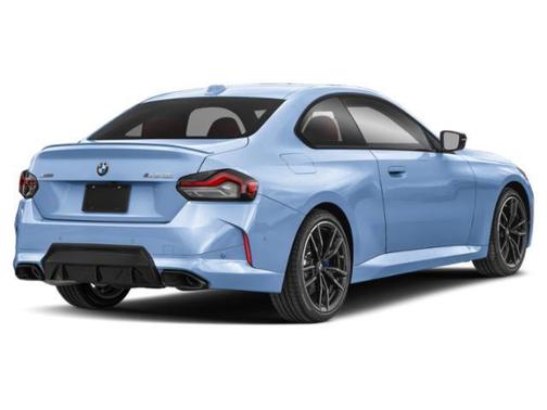 Blue 2026 BMW M240 i xDrive