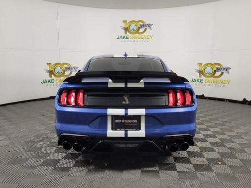 2021 Ford Shelby GT500 Base