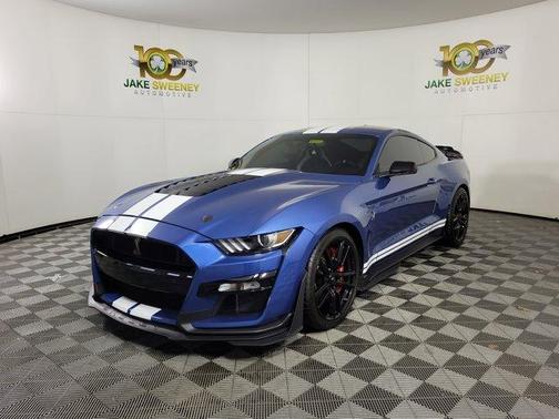2021 Ford Shelby GT500 Base