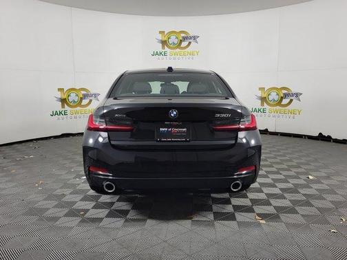 2026 BMW 330 I XDrive NA