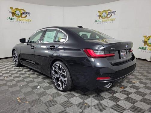 2026 BMW 330 I XDrive NA