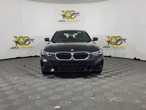 2026 BMW 330 I XDrive NA