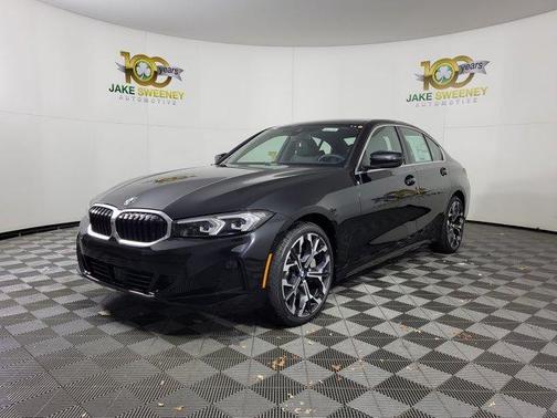 2026 BMW 330 I XDrive NA