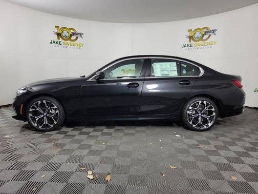 2026 BMW 330 I XDrive NA