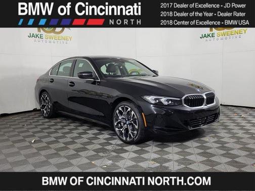 2026 BMW 330 I XDrive NA