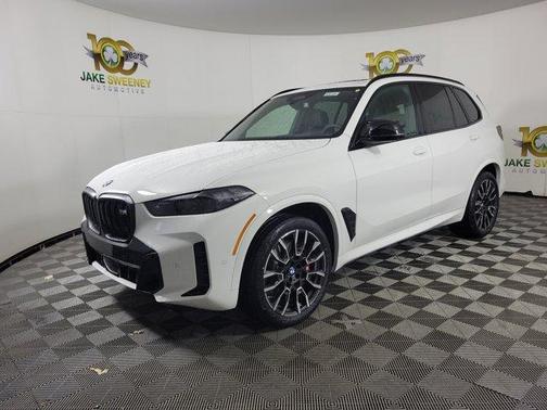2026 BMW X5 M60i