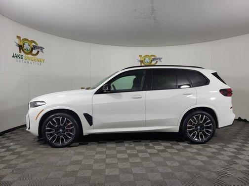 2026 BMW X5 M60i