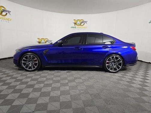 2022 BMW M3 Competition xDrive