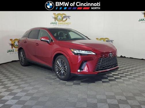 2024 Lexus RX 350h Luxury
