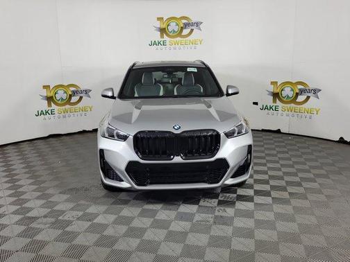 Space Silver 2026 BMW X1 xDrive28i