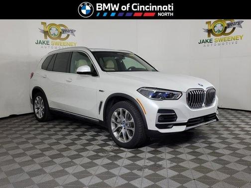2022 BMW X5 PHEV xDrive45e