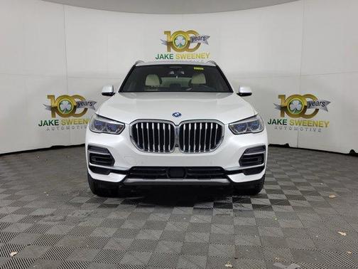 2022 BMW X5 PHEV xDrive45e