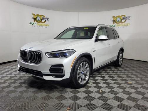 2022 BMW X5 PHEV xDrive45e