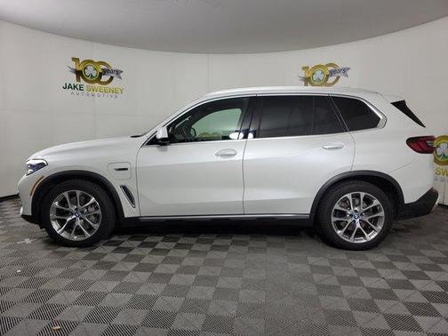 2022 BMW X5 PHEV xDrive45e