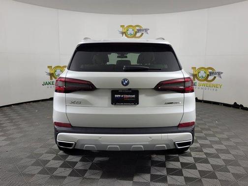 2022 BMW X5 PHEV xDrive45e