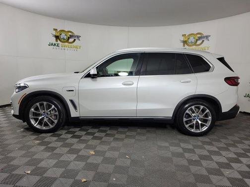 2022 BMW X5 PHEV xDrive45e