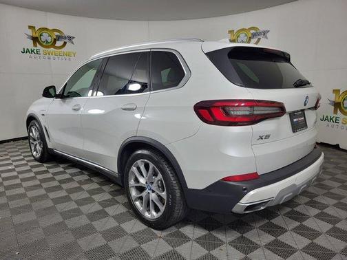 2022 BMW X5 PHEV xDrive45e
