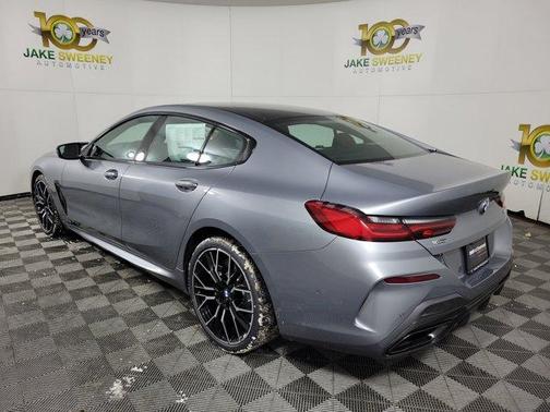 2026 BMW M850 Gran Coupe i xDrive