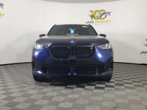 2026 BMW X3 M50 xDrive