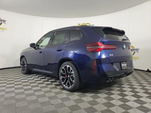 2026 BMW X3 M50 xDrive