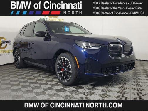 2026 BMW X3 M50 xDrive
