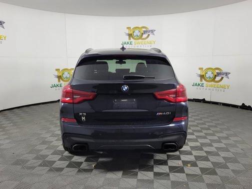 2018 BMW X3 M40i