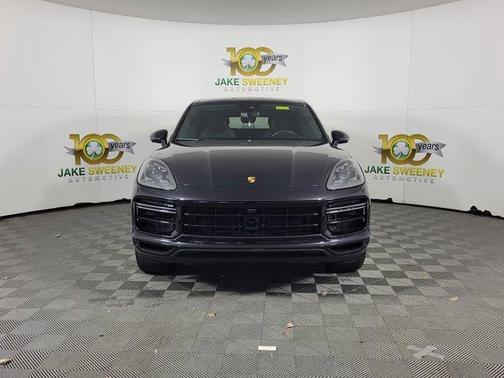 2022 Porsche Cayenne Turbo S