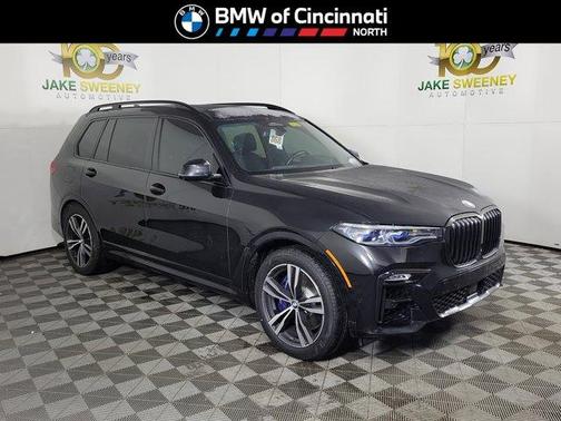2021 BMW X7 M50i